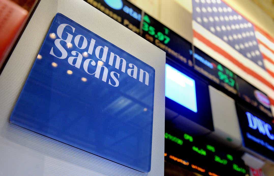 Goldman Sachs logo