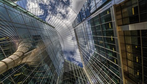 Building, Architecture, Office Building