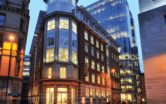 Building, Office Building, Housing