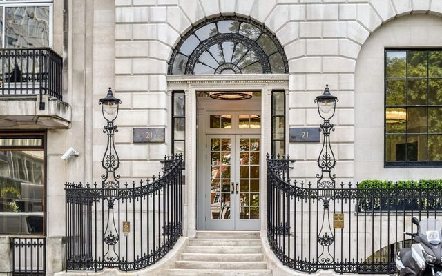 Gate, French Door