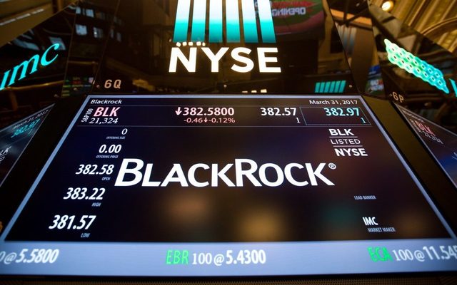BlackRock logo
