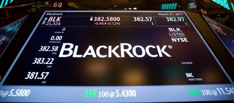 BlackRock begins search for 300,000 sq ft London HQ