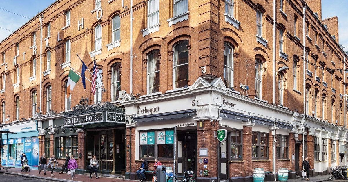 Deutsche Finance acquires Dublin hotel - Green Street News