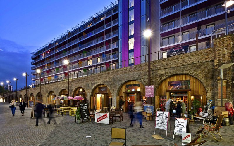 U+I’s Rising Star: What are the UK's most overlooked markets? - Green