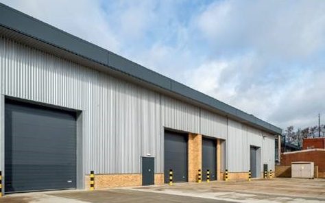 Building, Hangar