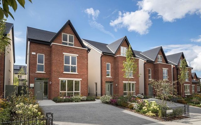 Cairn Homes appoints Bernard Byrne as chair-designate - Green Street News