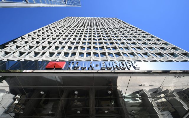 Office Building, Building, Solar Panels