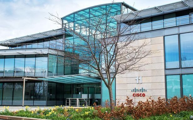 Cisco Address Frasers snaps up £135m Cisco headquarters - Green Street News