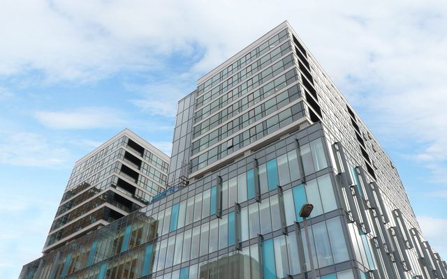 Building, Office Building, Home Decor
