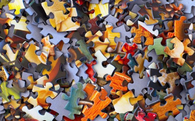 Game, Jigsaw Puzzle