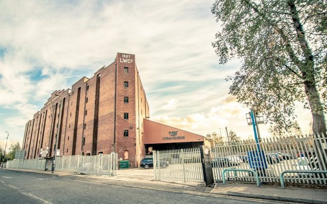Building, Urban, City