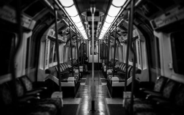 Vehicle, Transportation, Train