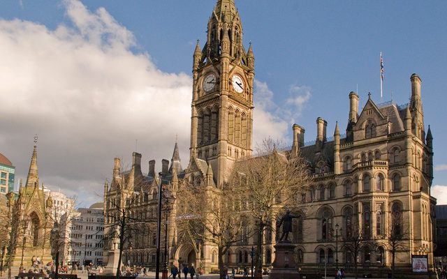 Building, Tower, Architecture