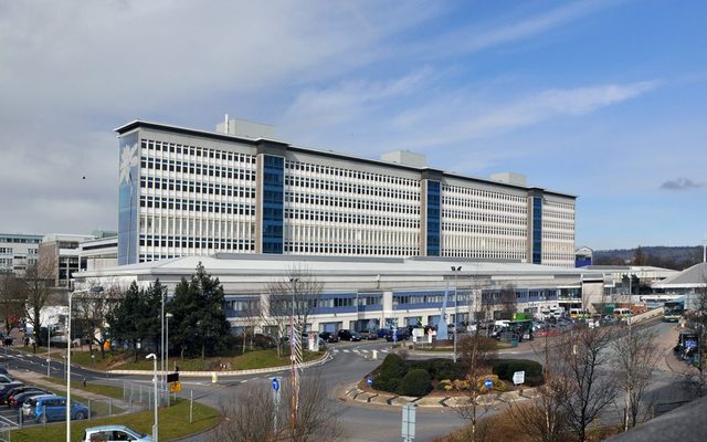 Building, Office Building, Transportation