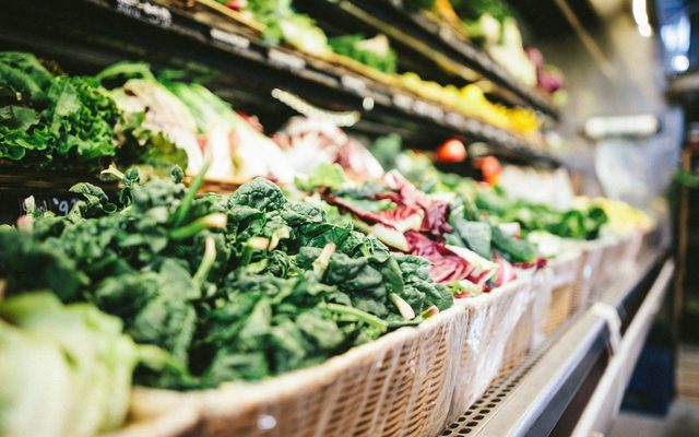 Grocery Store, Shop, Supermarket