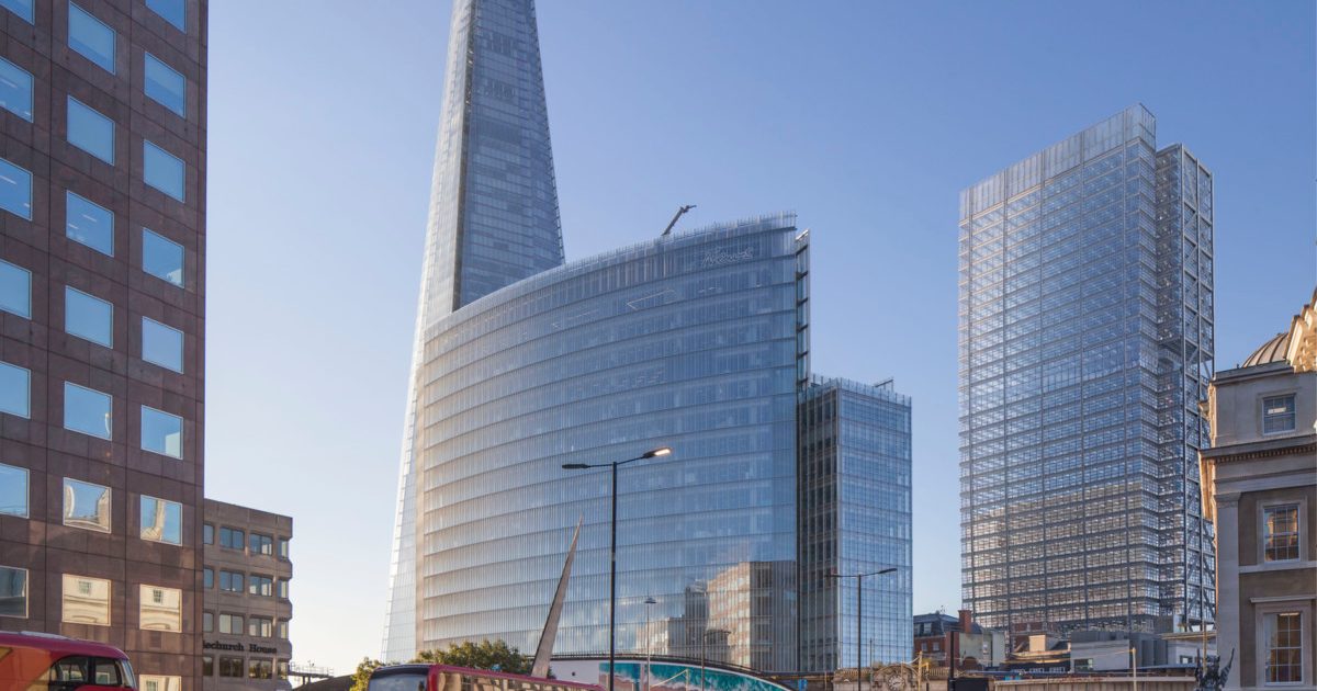 Gove rejects GPE's 37-storey tower planning application - Green Street News