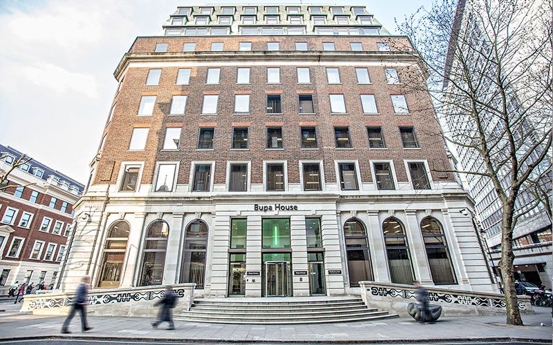 Labs House, 15-19 Bloomsbury Way, WC1 - Green Street News