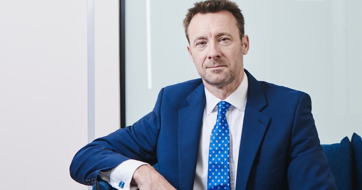 Colin Godfrey on Tritax's £350m equity raise and how to revive the listed market's mojo