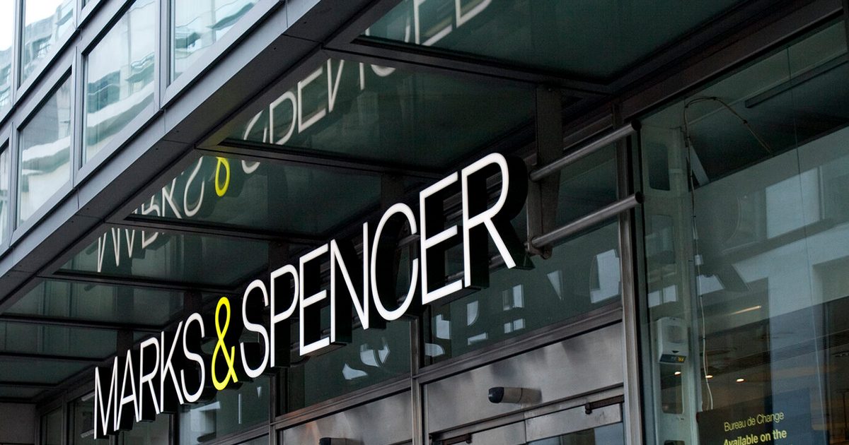 Marks And Spencer In Harrogate