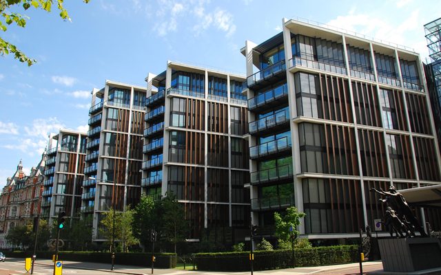 Office Building, Building, Condo