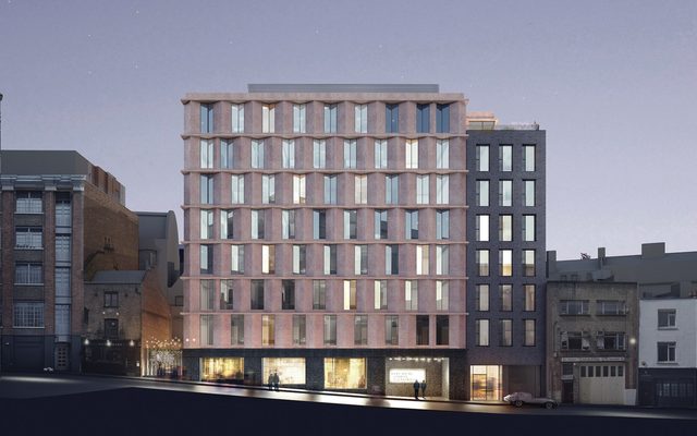 Building, Office Building, Condo