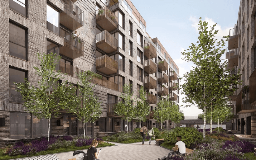 Real I.S completes €46m Dublin BTR buy - Green Street News