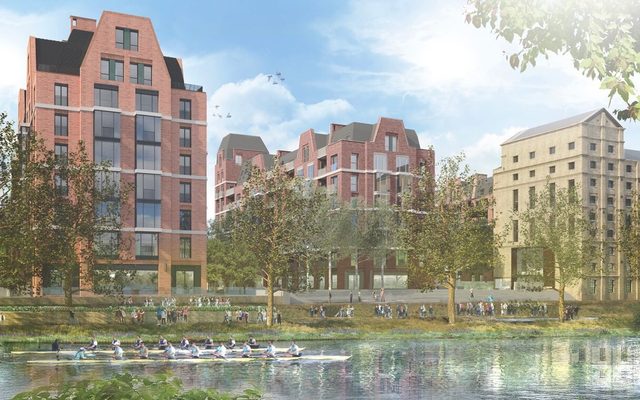 Water, Outdoors, Building