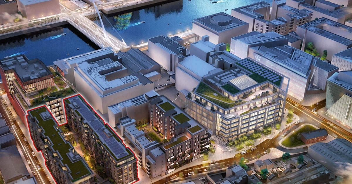 Marlet secures €65m funding deal for Dublin BTR scheme - Green Street News