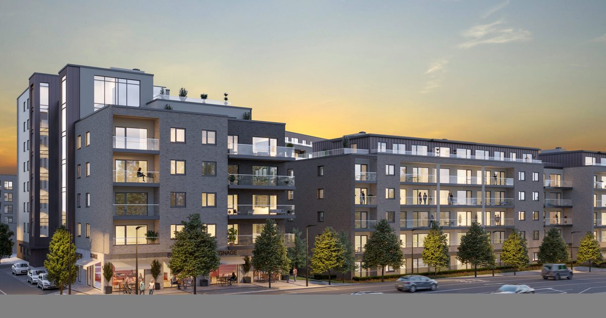 €210m+ Dublin BTR forward sale first to tempt investors - Green Street News