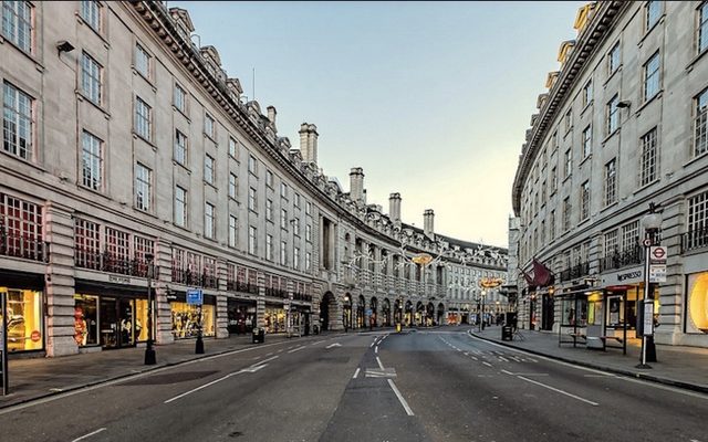 Street, Road, City