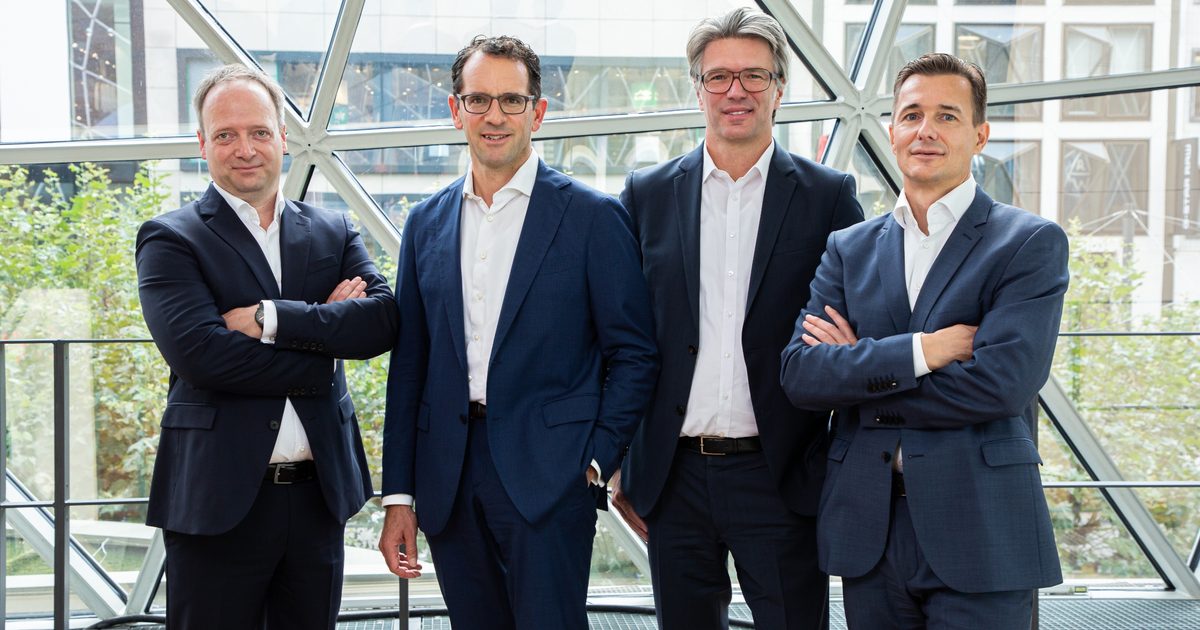 Barings team launches new German real estate firm Green Street News