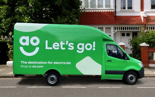 Van, Transportation, Vehicle