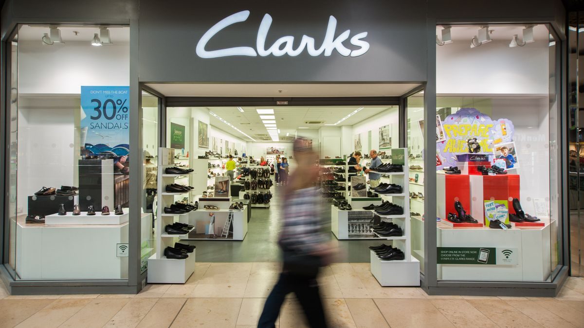 Clarks bullring online