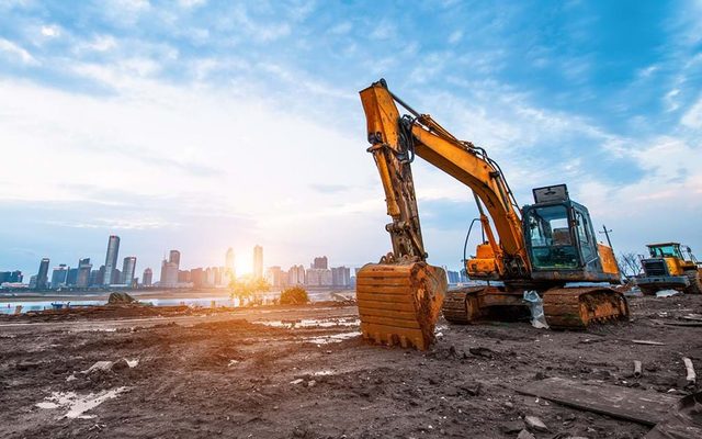 Bulldozer, Tractor, Transportation