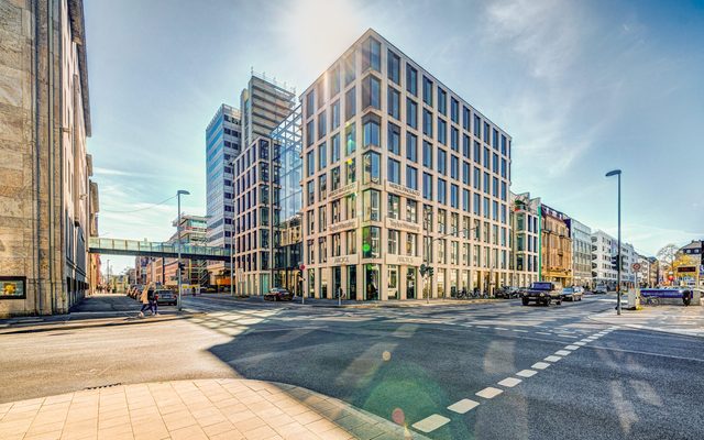 Office Building, Building, City