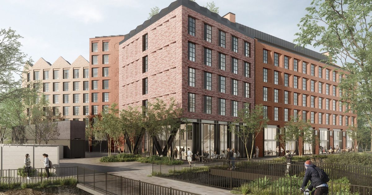 DTZ forward funds £70m co-living scheme - Green Street News
