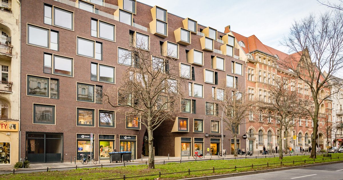 CBRE GI buys mixed-use scheme in Berlin - Green Street News