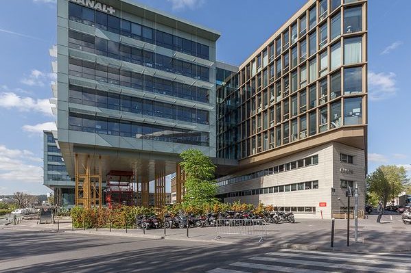 Office Building, Building, Urban