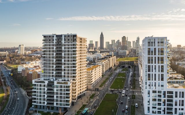 Road, Building, Urban