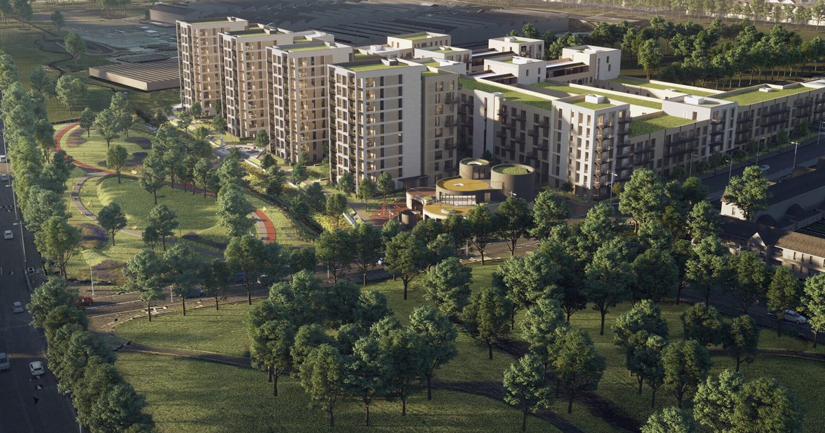 €170m funding hunt launched for major BTR scheme in Dublin - Green ...