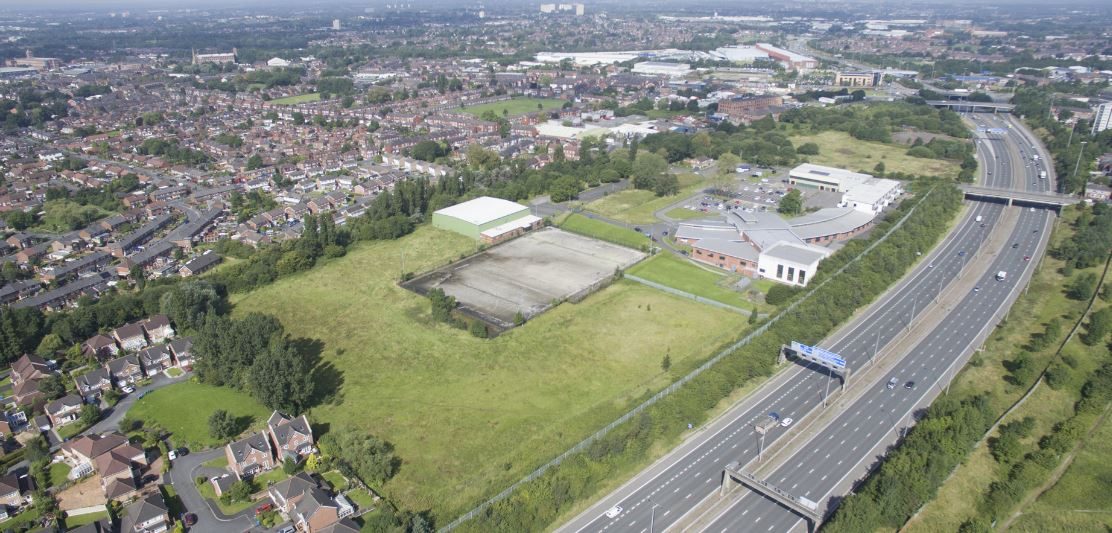 Langtree JV looks to sell Oldham development opportunity Green Street