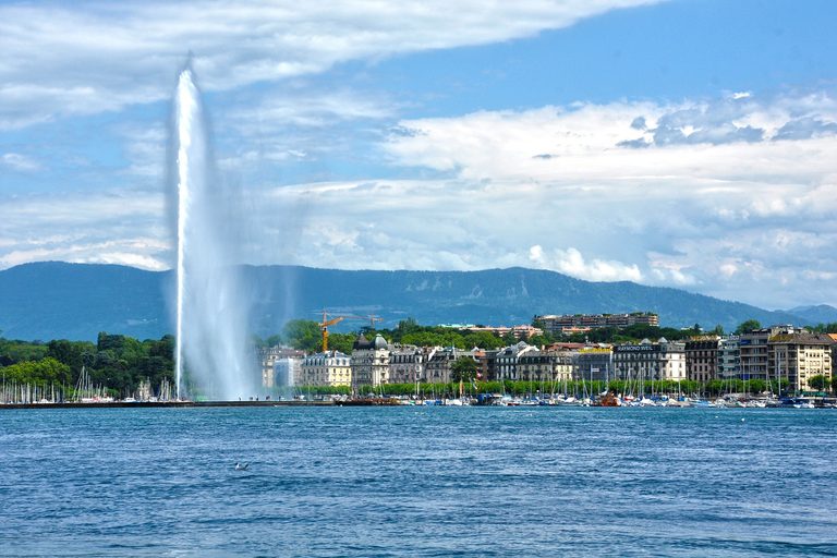 Water, Fountain, Outdoors