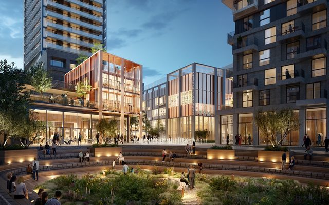 Housing, Building, Condo