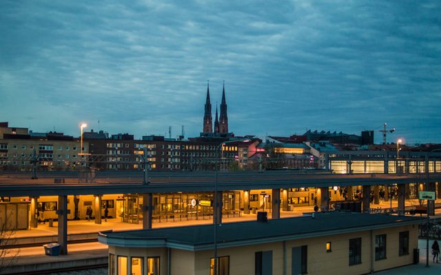 Spire, Building, Architecture