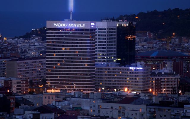 Office Building, Building, Metropolis