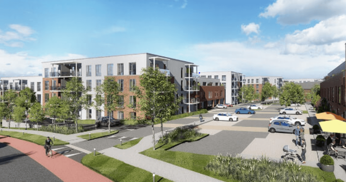 SW3 and new partner swoop for €130m Dublin BTR scheme - Green Street News