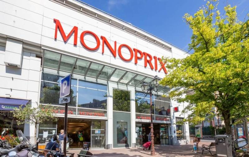 Monoprix Express Monoprix supermarket portfolio, France - Green Street News