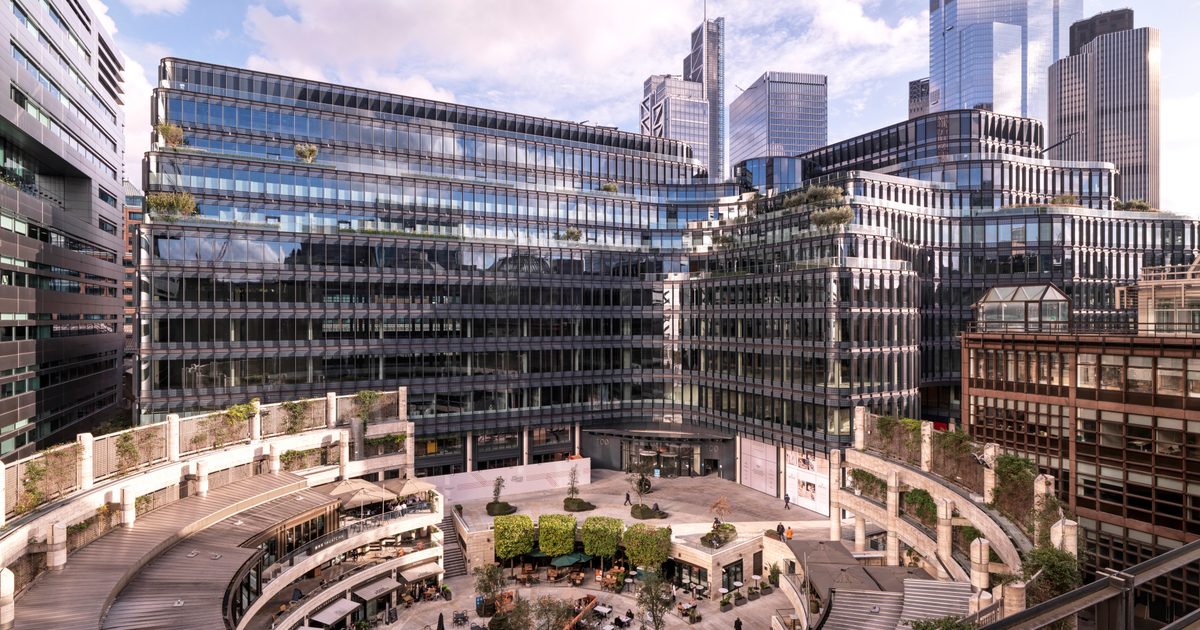 JLL seals Broadgate move - Green Street News