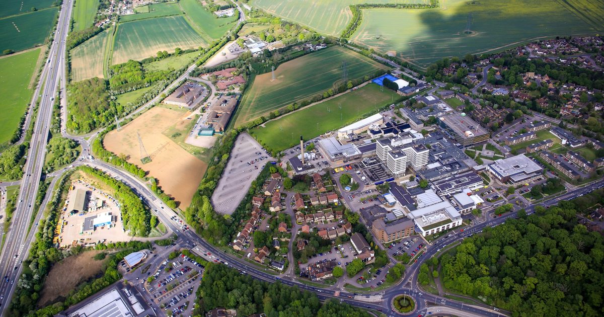 Wren Bridge Spring Wrenbridge and Bridges buy South East site for £45m logistics hub ...