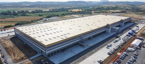 Brookfield launches finance hunt for €800m logistics portfolio